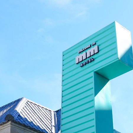 Mmmotel Taoyuan Exterior foto