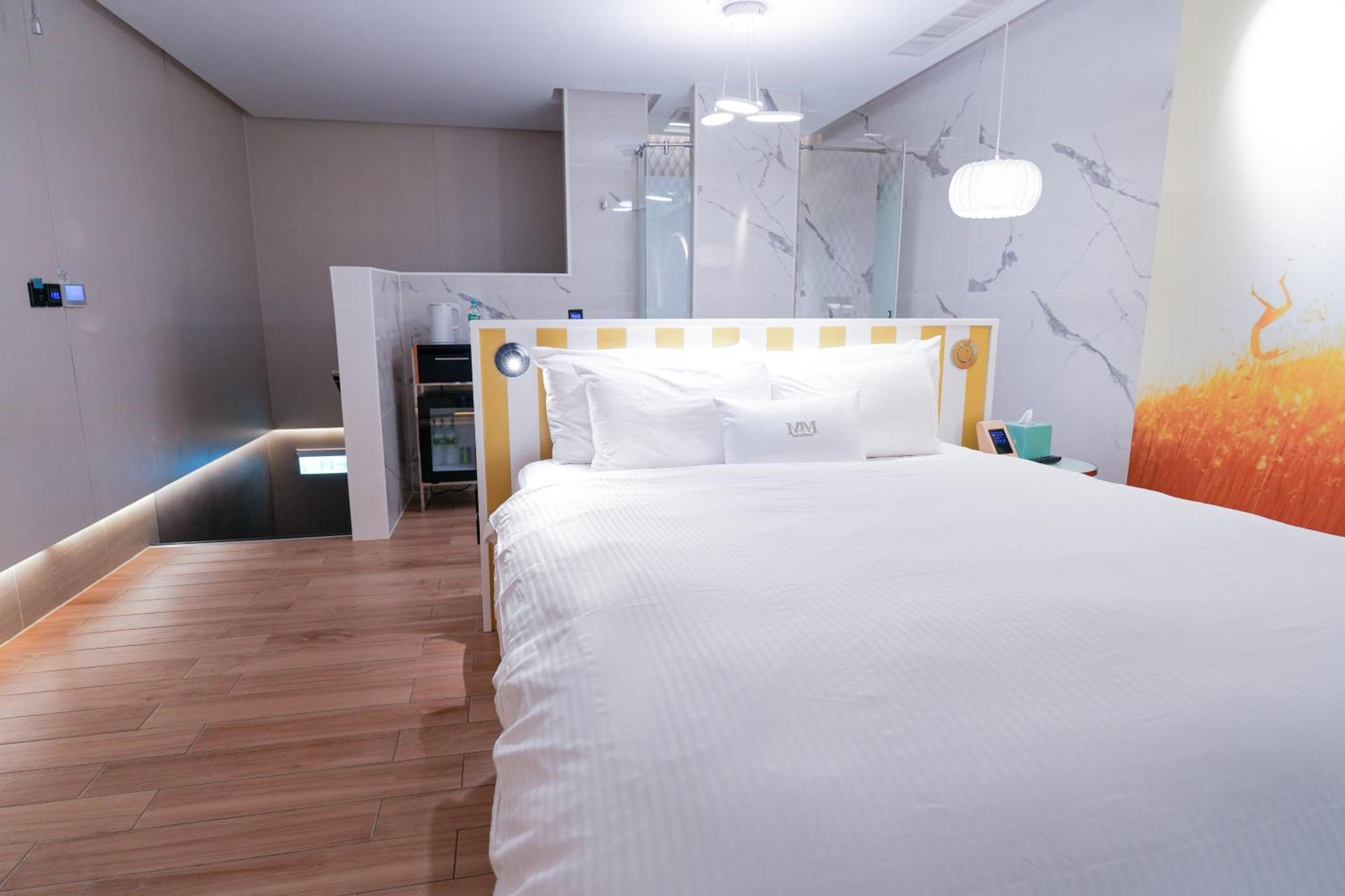 Mmmotel Taoyuan Exterior foto
