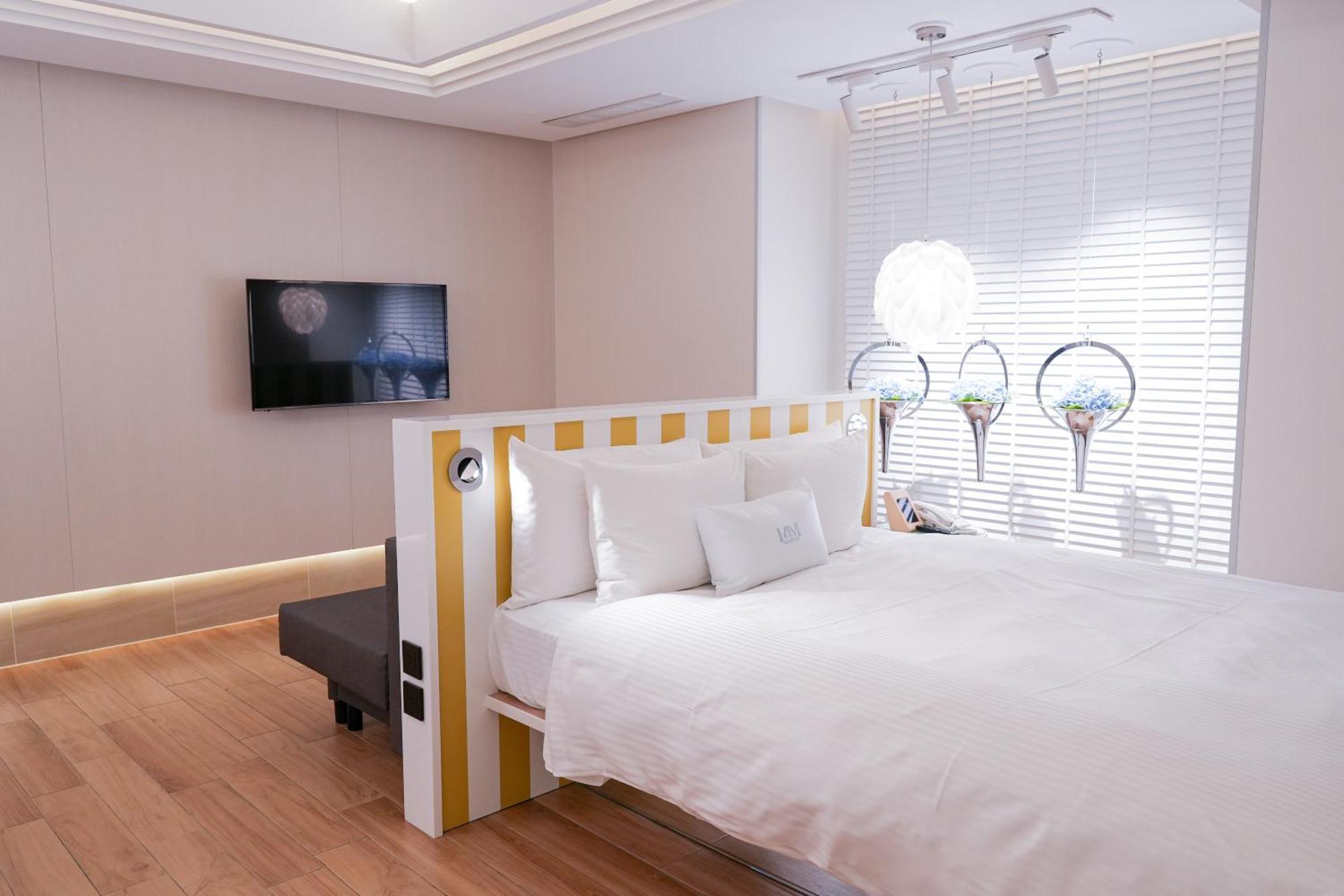 Mmmotel Taoyuan Exterior foto