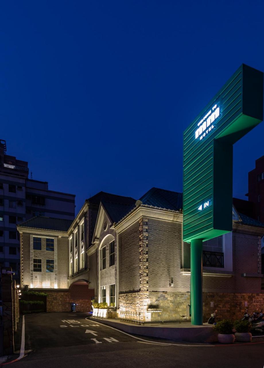 Mmmotel Taoyuan Exterior foto