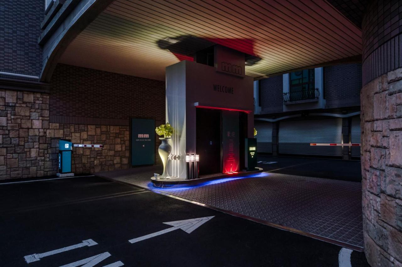 Mmmotel Taoyuan Exterior foto